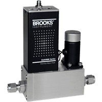 Brooks Instrument Mass Flow Meter/Controller, SLA5800 Series